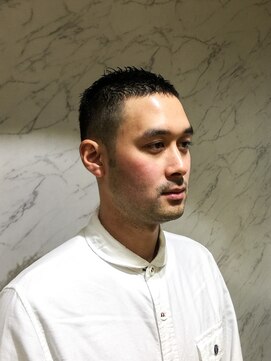 パティオン(PATIONN) 黒髪爽やかメンズショート☆普段使いからビジネスまで対応