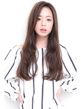 マホラ 二軒屋店(mafola) 『 mafola徳島』大人可愛い☆ロング