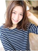 "誰からも愛される"人気セミディ