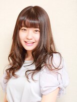 エルモレナータ(Hair lounge Elmorenata)&nbsp;愛されゆるふわスタイル