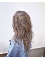 ジゼル(giselle by Do Do)&nbsp;外国人風カラー♪