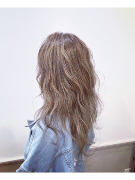 ジゼル(giselle by Do Do) 外国人風カラー♪