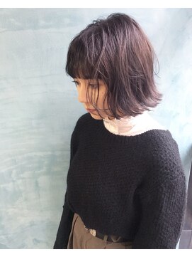 サングース(Sungoose) <Sungoose>美髮カットブランジュダブルバング