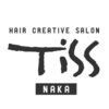 ティス ナカ(HAIR CREATIVE SALON Tiss NAKA)のお店ロゴ