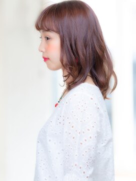 ヴィアラ 自由が丘(VIALA) 【VIALA 自由が丘】ナチュラル×フェミニン