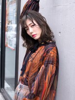 ヘアアンドエステ ヒロイン 西麻布本店(Hair&Esthe HIROIN) 『HIROIN西麻布本店』モノトーングレージュ