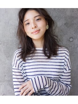 ブラウンズ(BROWNS) ミディアムレイヤー