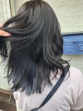 コン(KON) ベイクドグレージュカラー