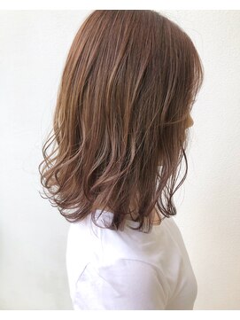 トリート 南行徳本店(TREAT) ピンクベージュ