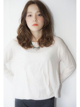 キートスバイガーランド (Kiitos by Garland) [Kiitos]ナチュラルにきまる☆人気ウェーブ