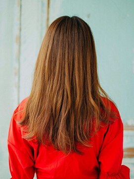 イコール バイ プロデュース 町田駅前店(equal by Produce) 大人のナチュラルワンカール[町田/TOKIO/イルミナカラー]