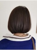 【impres】☆切りっぱなしボブ☆