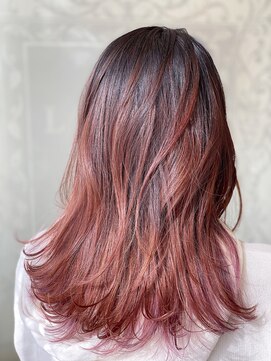 ラシェンテ リセ 西宮北口(La Sente Lycee) Lycee マンダリンバレイヤージュ