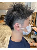 【joemi】ビジネスマン向け涼しげツーブロック　高橋　和人