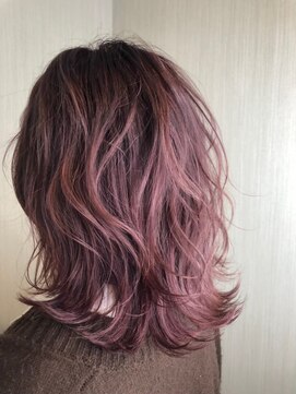 エーアイ 千石 巣鴨 白山店(Ai HAIR) ダブルカラー♪