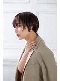 20代30代オススメ ハンサムショート