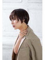 シエル(Ciel) 20代30代オススメ ハンサムショート