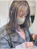 シースルーラベンダー