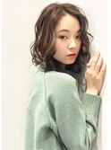 【elto烏丸】大人かわいい小顔ミディアム20代30代40代50代