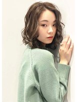 エルト 四条烏丸(elto)&nbsp;【elto烏丸】大人かわいい小顔ミディアム20代30代40代50代