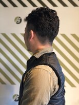 バーバーバー 高坂(BARBER－BAR)&nbsp;ツーブロック　NO2【バーバーバー 高坂店】