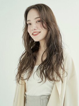 エンタク 新宿(enntaku) ハイライト/ブリーチ/韓国風巻き/前髪カット【新宿/西新宿】