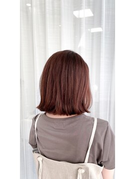 アッカ(acca) パープルガーネット@外ハネロブ