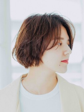 フローレバイヌンク(Flore by nunc) 【巣鴨】【大塚】Flore by nunc新作スタイル【地蔵通り商店街】