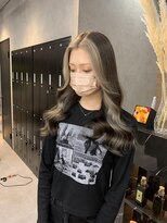 ラピス 大阪心斎橋店(Lapis)&nbsp;フェイスブレイミング×イヤリングカラー