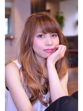 マービー 南浦和(mavie) mavie キバツ過ぎないハイトーンカラー☆