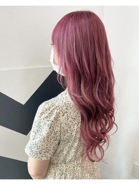 デスト 大宮(DEST) @dest_tanaka_katsuyaピンクカラー/ピンクベージュ[大宮]