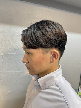 マリオ(MARIO) 大人センターパート