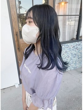 ミスターグッドモーニング(MR.GOOD MORNING) ブルーベリーブルー