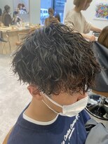 ジュネス 奈良橿原(Jeunesse)&nbsp;波巻きスパイラルパーマ◎