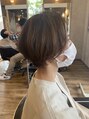テン ディー(TEN D) 家族、恋人、友達から褒められるヘアスタイルにします！