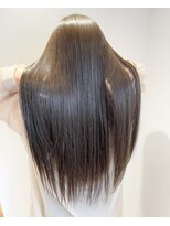 チル 朝霞駅前店(Chill.)&nbsp;《髪質改善》絶対的にサラサラヘアー♪