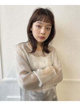 テンバイシオミエイチ(10 by shiomi H) ミディアムイレヤー