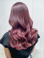 アイティーバイアルバム 八王子店(IT by ALBUM) ピンク塩基_プリカール大人ガーリーチョコレート_ba409311