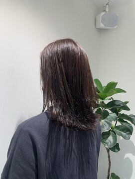 エーカラ(a_kara) 【a_kara/エーカラ】*外ハネヘアー*