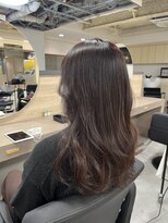 ユーリ(juli)&nbsp;ラベンダーブラウン