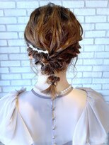 アエラスラナ 相模大野(Aeolus Lana)&nbsp;肩下ボブ×編み下ろしセット