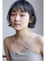 グリコ(grico) 耳掛けミニボブ