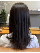 ルスリー 宇都宮店(Lsurii)&nbsp;髪質改善カラー