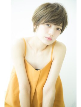 アントワープトーキョー(antwerp TOKYO) 韓国白髪ぼかしハイライトベージュ縮毛矯正髪質改善白髪染め