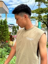 美容室ソニア ジェットフェード