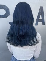 オープンジョー(Open Jaw)&nbsp;ネイビーブルー