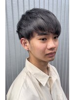 ブルーモスク トウキョウ(TOKYO)&nbsp;メンズカット