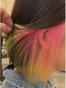 フーセカンド(hu2) インナーデザイン2