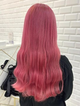 リルミー(Lilme) コットンキャンディピンク＊まゆ