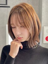 プルーヴ 秋葉原(prove)&nbsp;30代40代大人女性/前髪ありショートボブ/ショートヘア/髪質改善